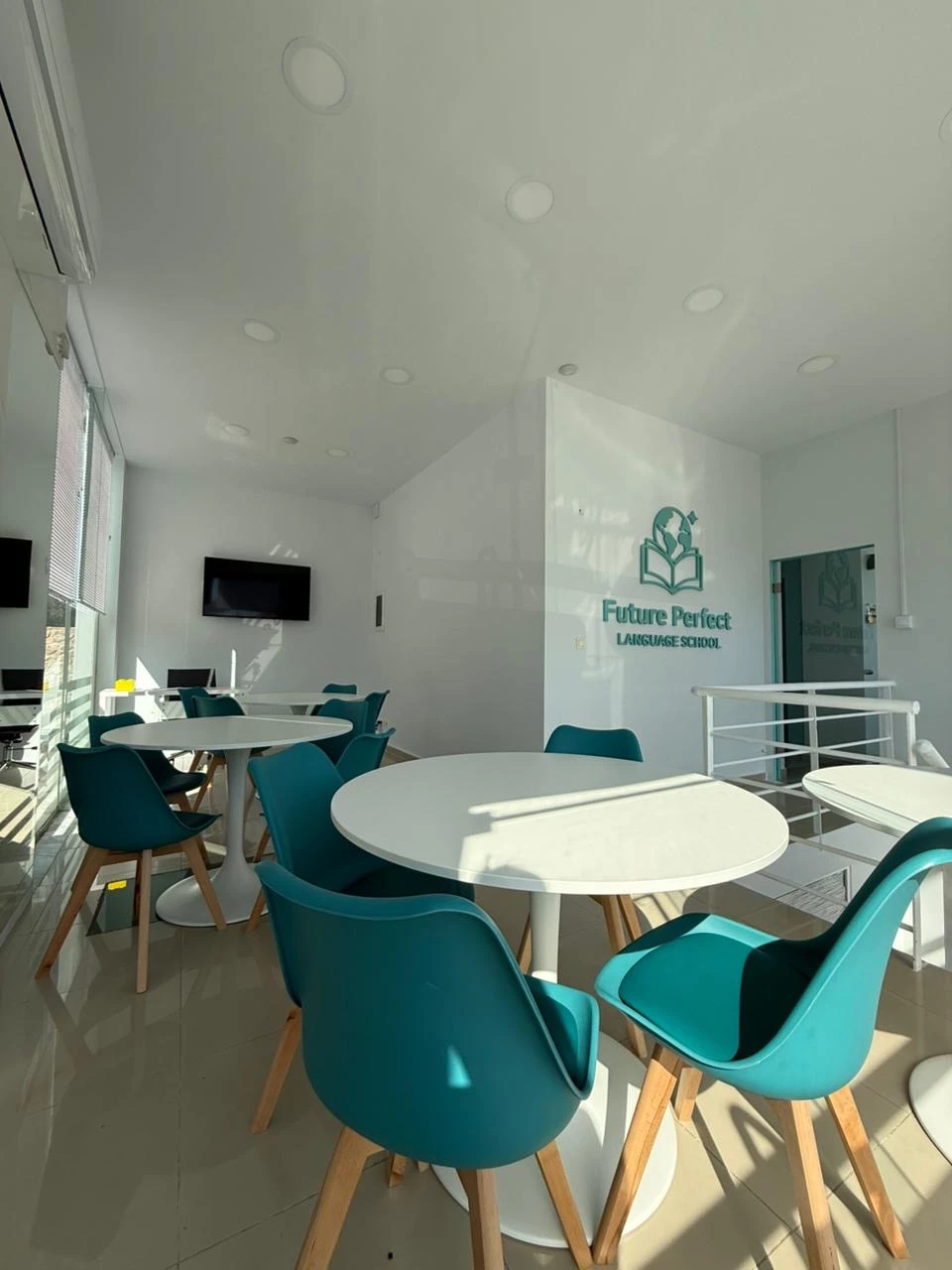 Future perfect Λαγονήσι