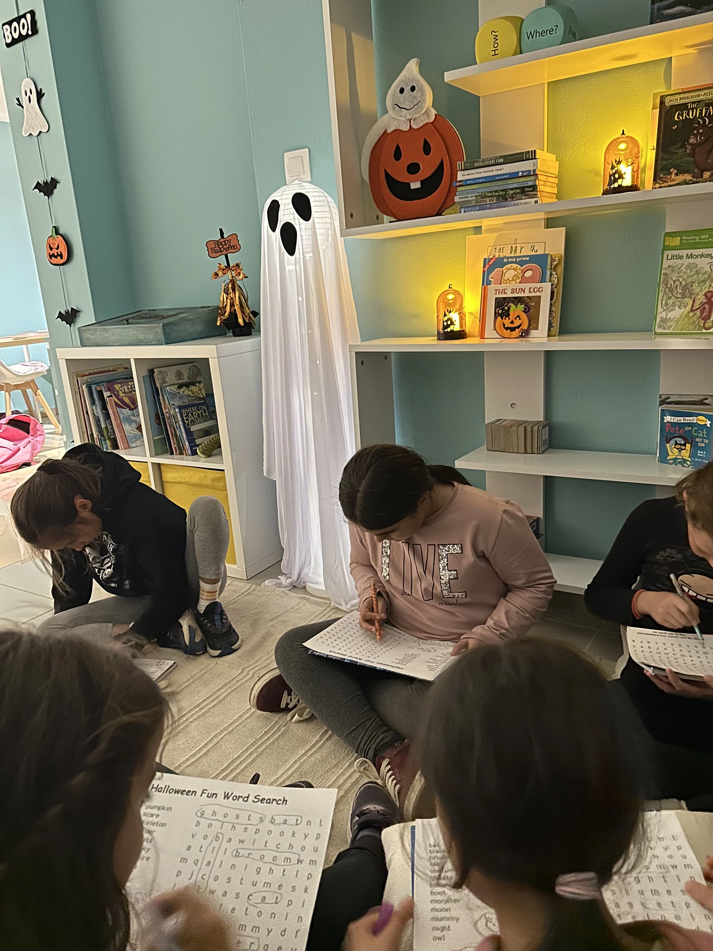 κέντρο μελέτης Λαγονήσι